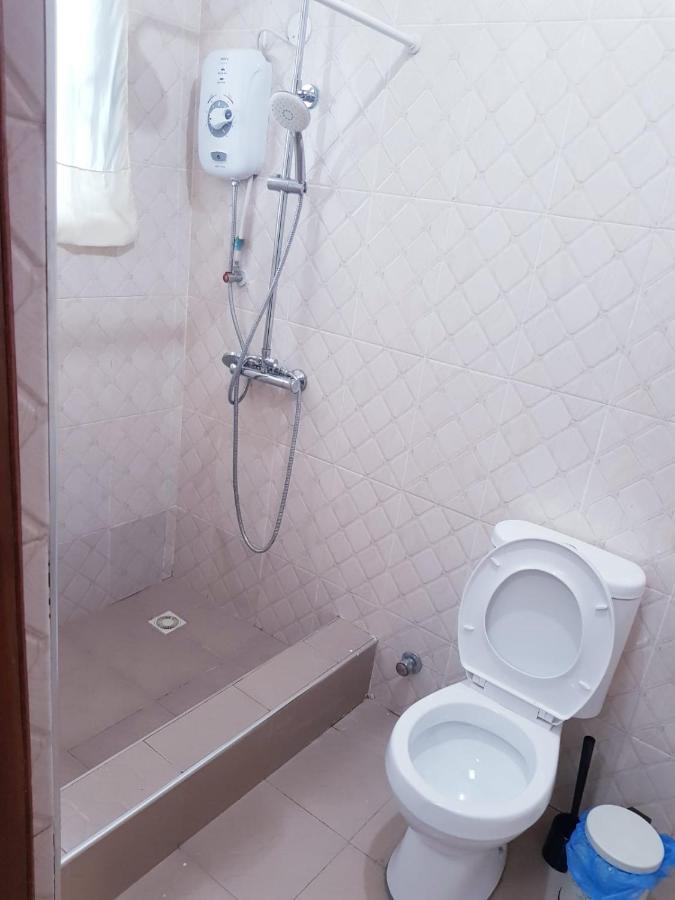 Gbawe Queen'S Hill Lodge מראה חיצוני תמונה