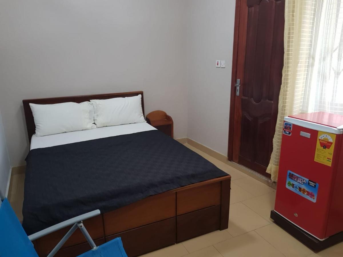 Gbawe Queen'S Hill Lodge מראה חיצוני תמונה