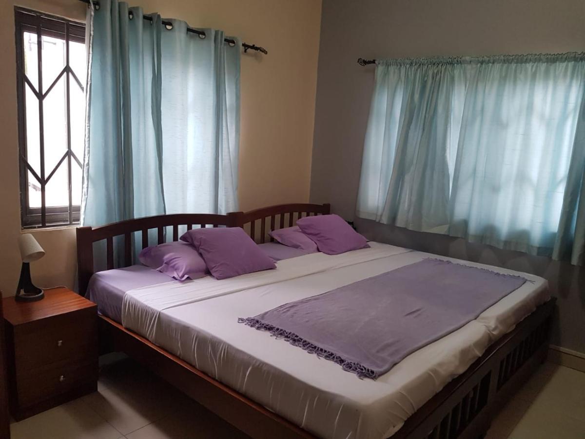 Gbawe Queen'S Hill Lodge מראה חיצוני תמונה