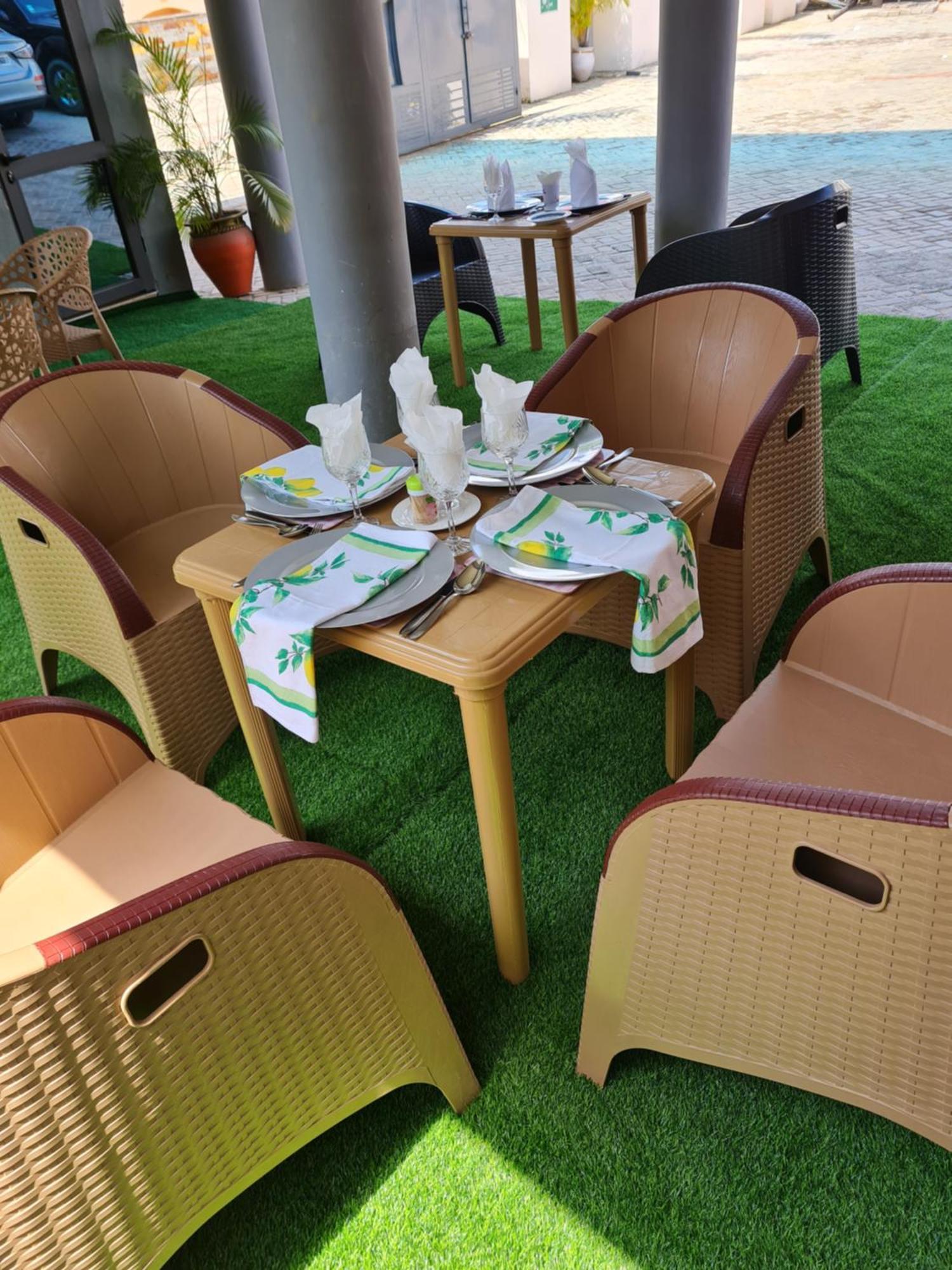 Gbawe Queen'S Hill Lodge מראה חיצוני תמונה