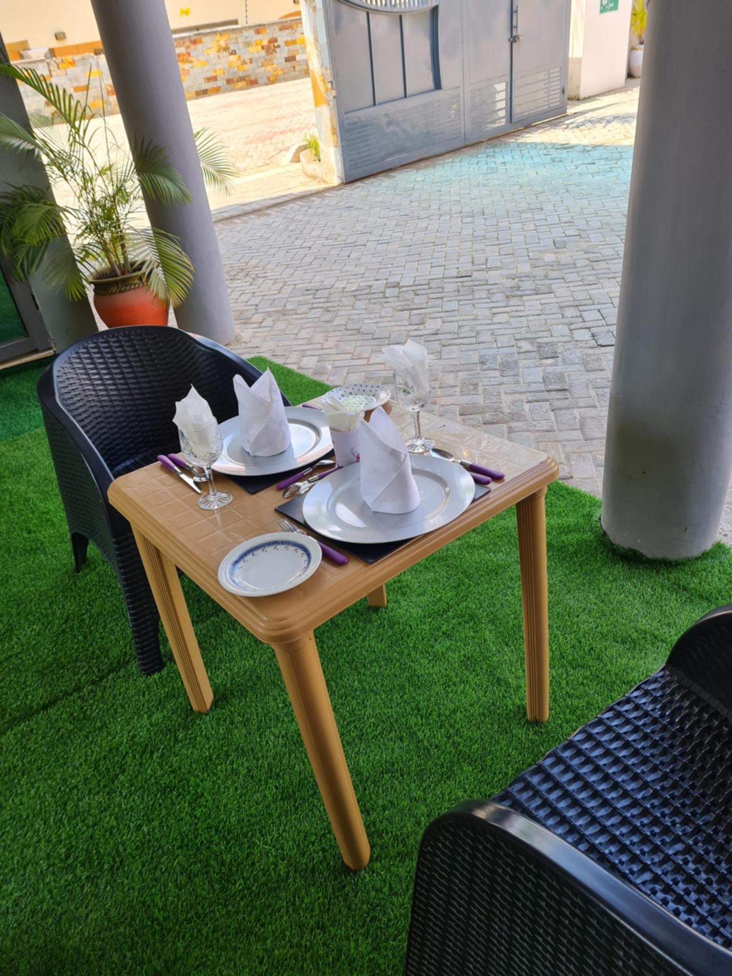 Gbawe Queen'S Hill Lodge מראה חיצוני תמונה